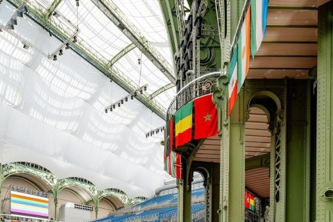 Париж готовится к олимпийскому турниру по тхэквондо - ФОТО