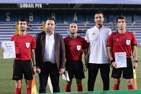 Neftchi win 2023/24 U16 League - PHOTO