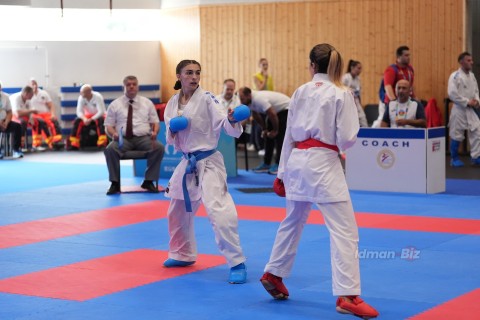 European Universities Games: Savadov reaches the finals - PHOTO