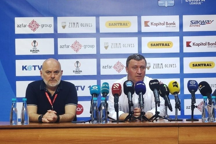 Yuriy Hura: "O, nəticədə önəmli rol oynadı"