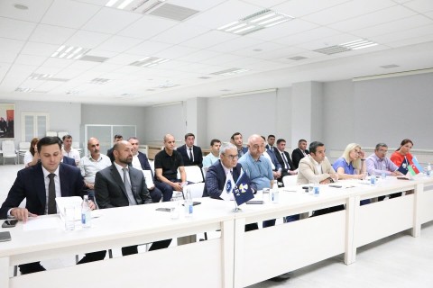 8 new clubs established in Azerbaijan - PHOTO