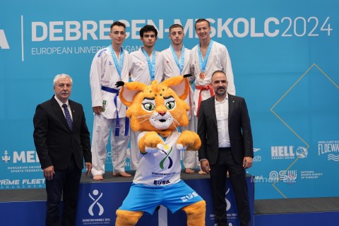Farid Savadov: "It doesn't matter who the opponent is"