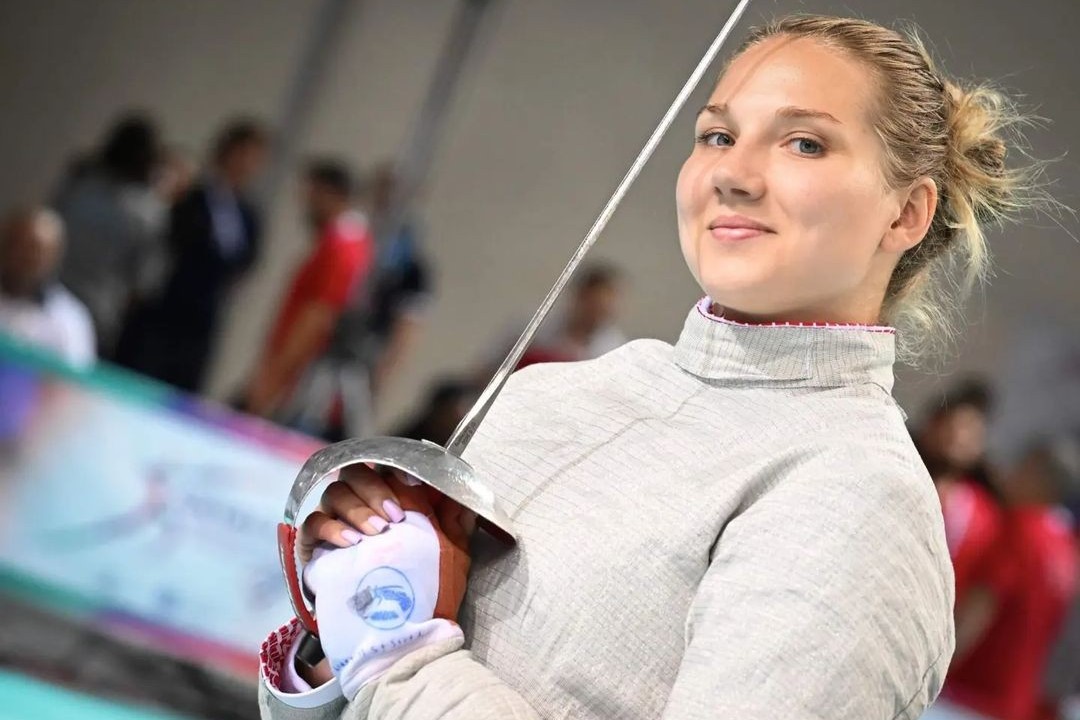 Anna Baştanın Olimpiya öncəsi son hazırlığı – VİDEO