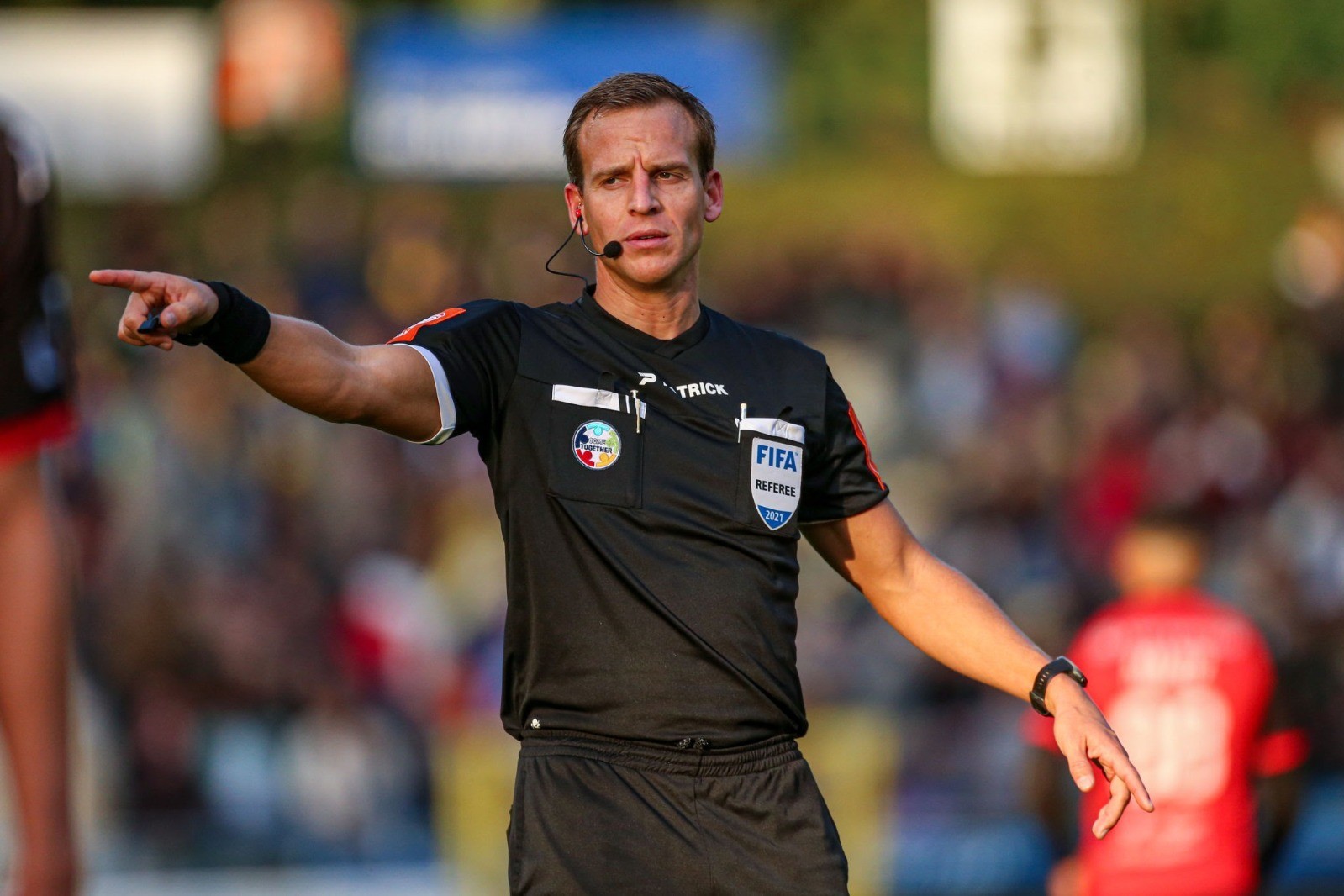 Referee appointments of Sabah's away game