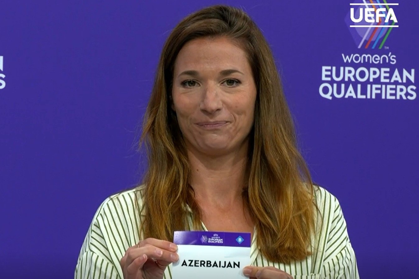 Azerbaijan set to face Portugal - PHOTO