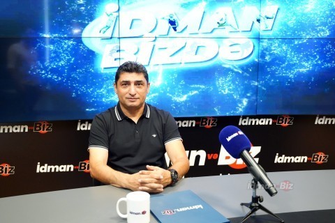Aslan Karimov: "Sumgayit have little chance to advance"