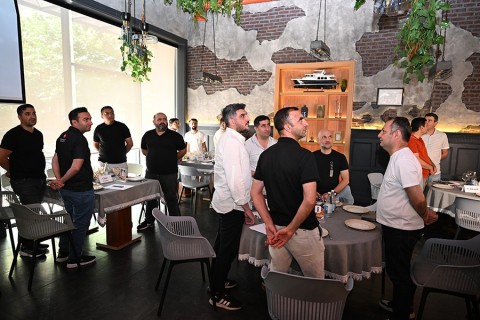 PFL-dən  Milli Mətbuat Gününə həsr olunmuş intellektual yarış - FOTO