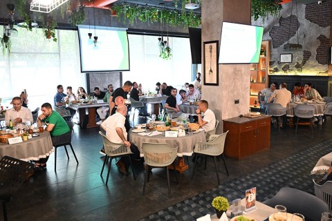 PFL-dən  Milli Mətbuat Gününə həsr olunmuş intellektual yarış - FOTO