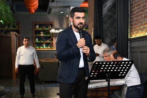 PFL-dən  Milli Mətbuat Gününə həsr olunmuş intellektual yarış - FOTO