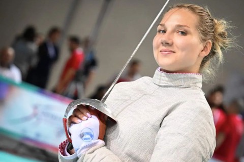 Anna Baştanın Olimpiya öncəsi son hazırlığı – VİDEO