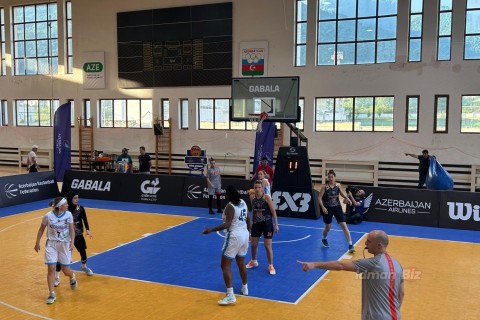 Изменение в составе "Baku Flames"