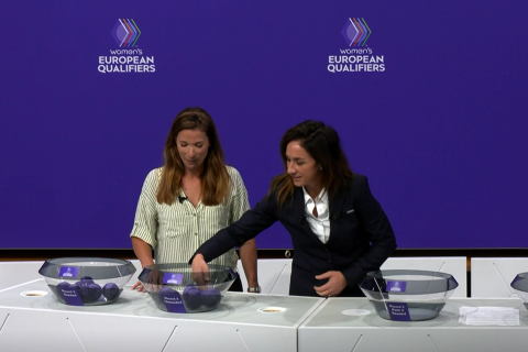 Azerbaijan set to face Portugal - PHOTO