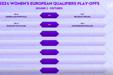 Azerbaijan set to face Portugal - PHOTO