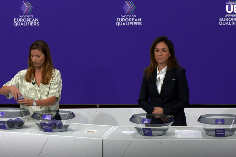 Azerbaijan set to face Portugal - PHOTO