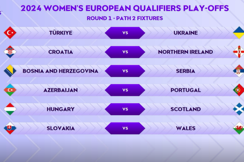 Azerbaijan set to face Portugal - PHOTO