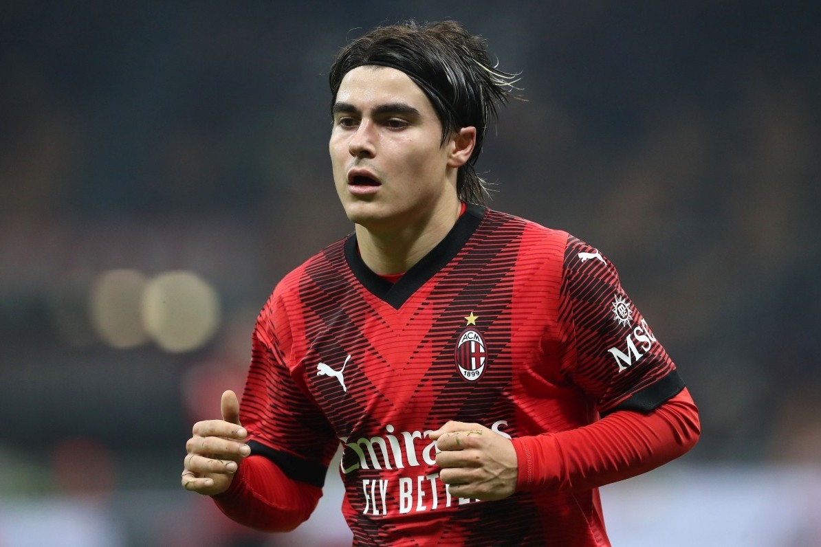 Milan found a club for the player