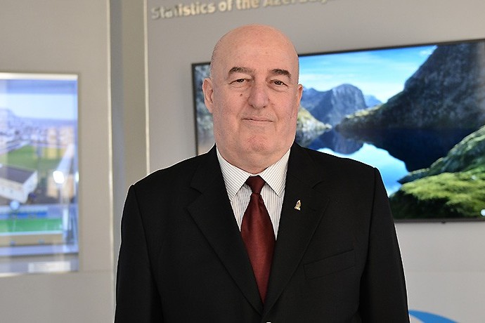 AFFA official at the game of Zurich