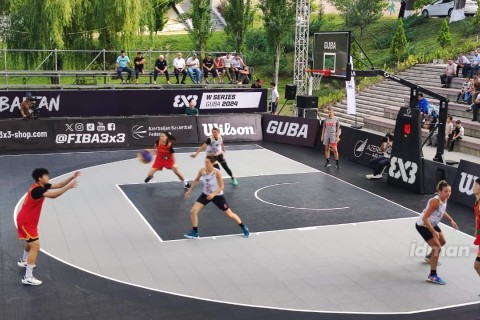 Три неудачи в Губе - ФОТО