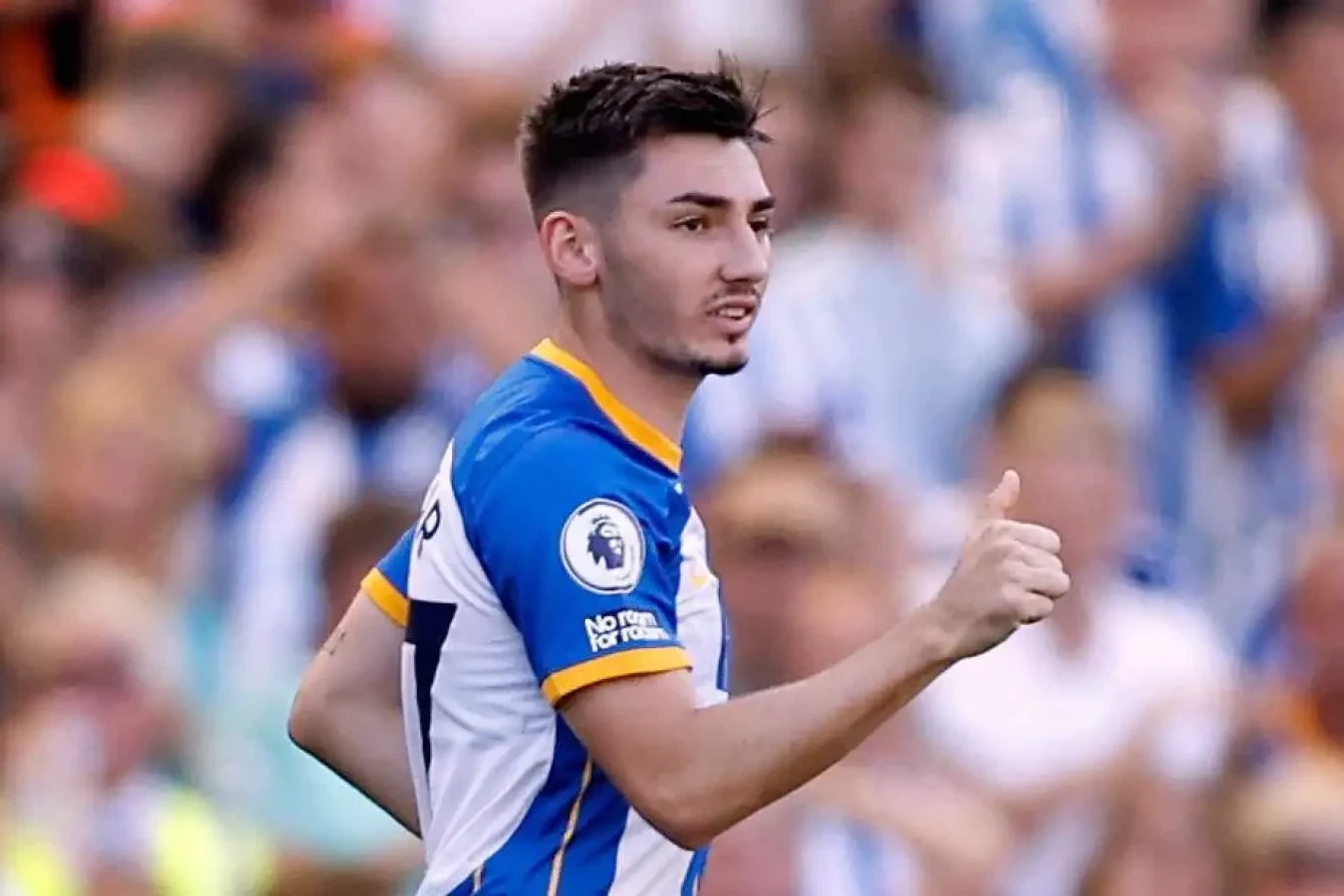 Conte's dream midfielder