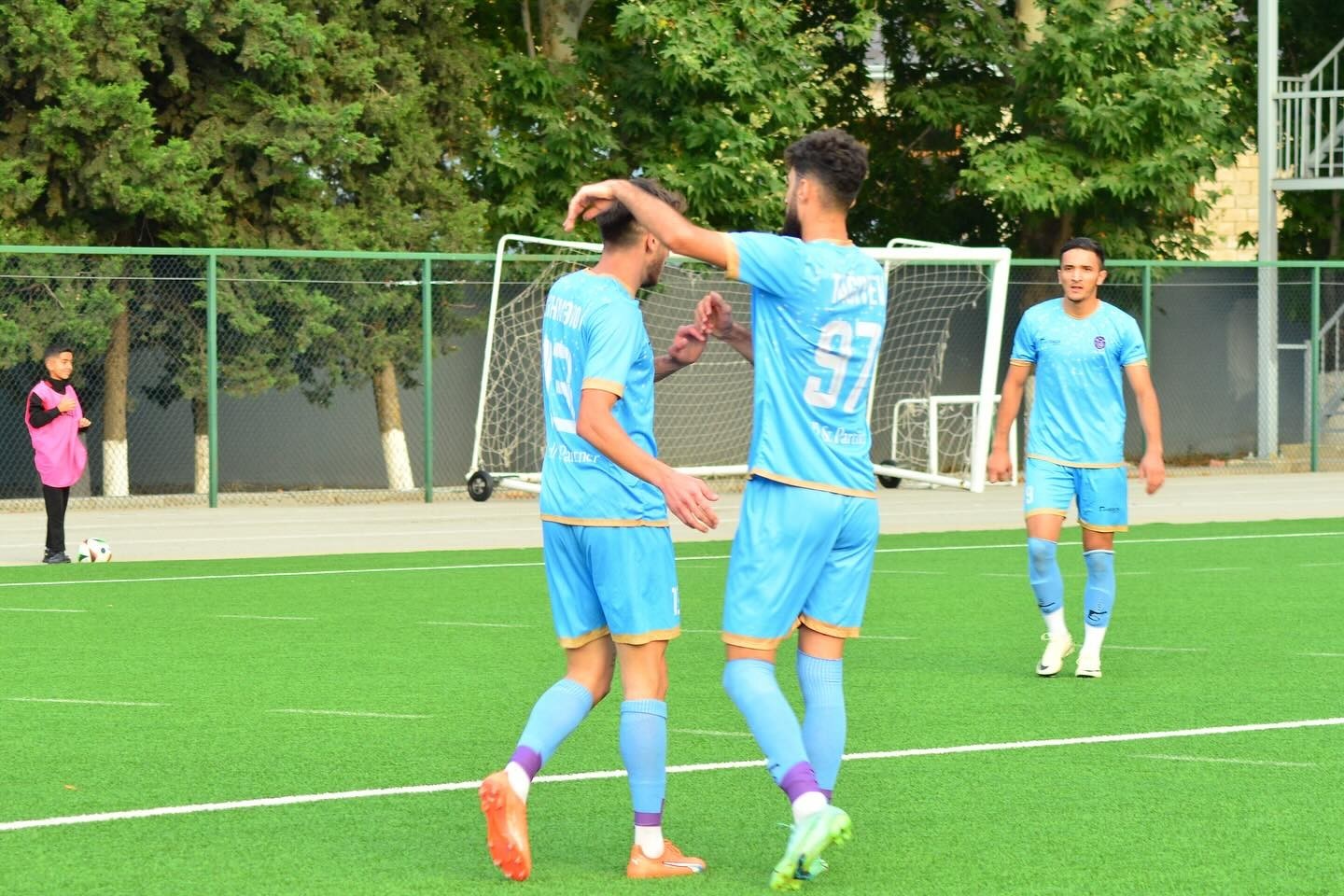 The next opponent of Shamakhi is known