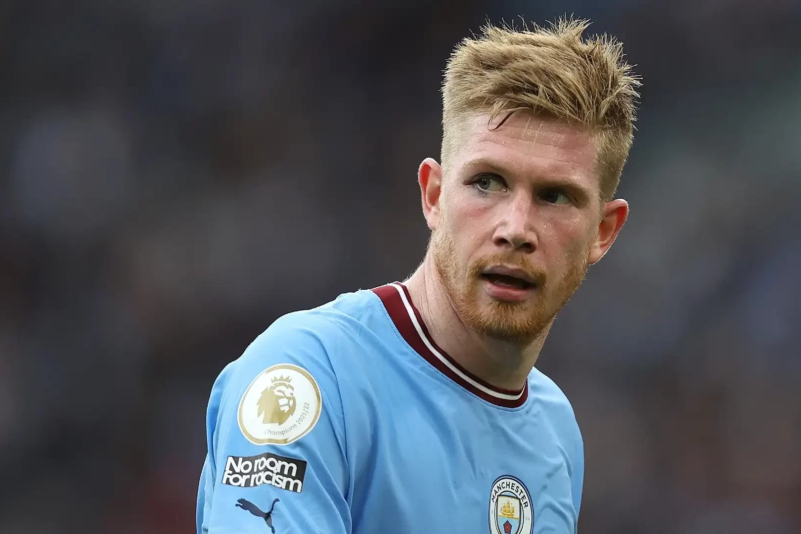 Will De Bruyne be sold to Saudi Arabia?