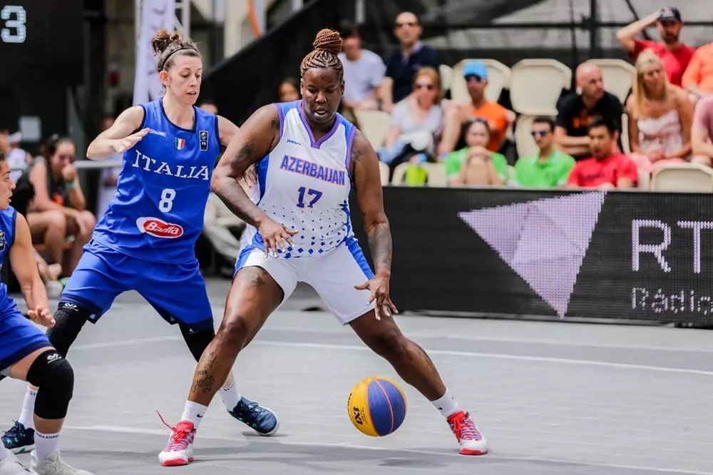 Mercedes Walker: "We will do better for the gold medal in Paris" - INTERVIEW