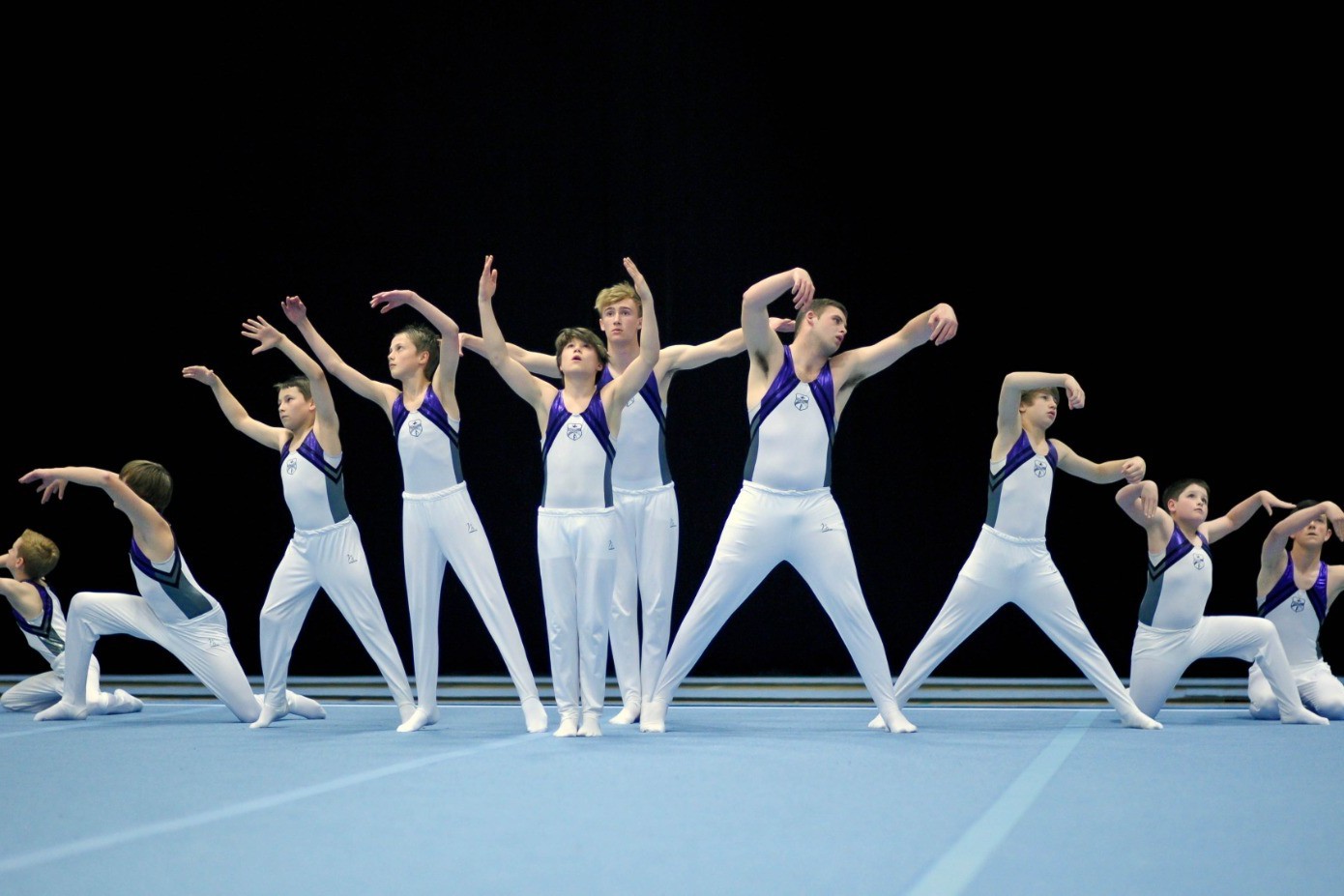 14 countries to compete in 2024 TeamGym Europeans