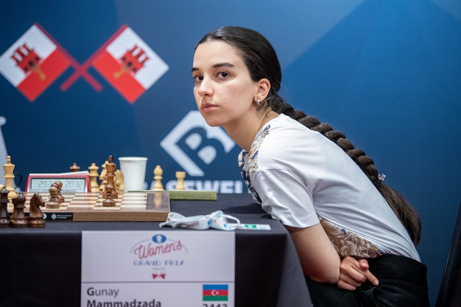 Гюнай Мамедзаде вошла в Топ-12 на турнире в Китае