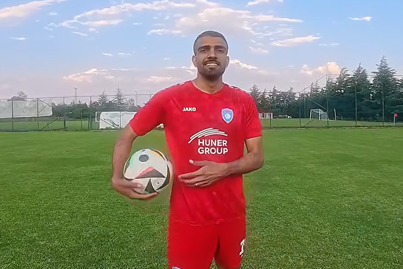 Turan Tovuz transfer Tractor SC player