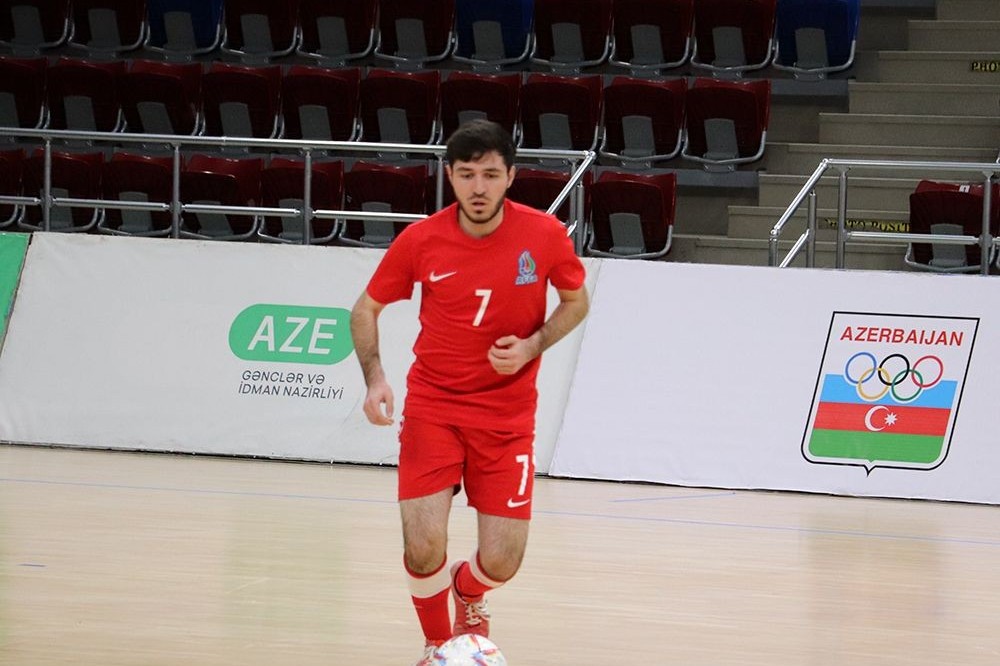 Millinin oyunçusu Azərbaycan çempionu ilə müqavilə imzalayıb