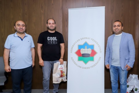 Media turniri keçirilib - FOTO