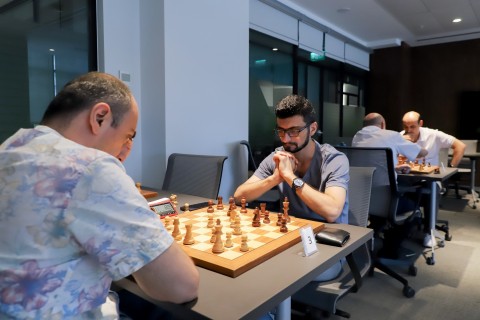 Media turniri keçirilib - FOTO