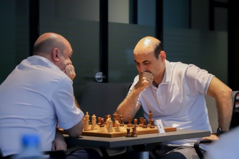 Media turniri keçirilib - FOTO