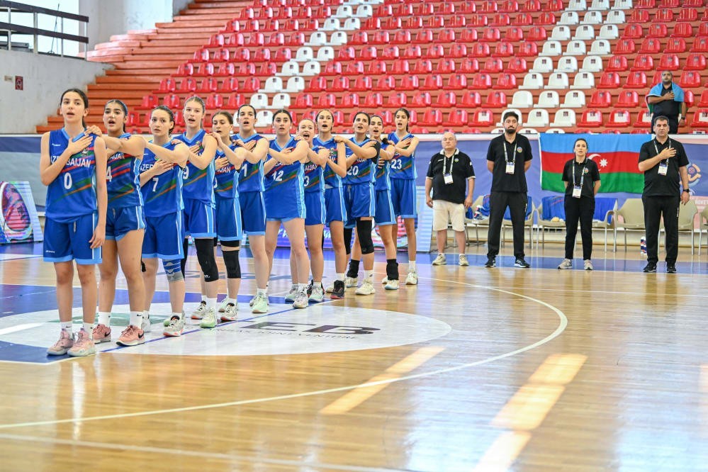 Millimiz Albaniyanı məğlub edib - FOTO