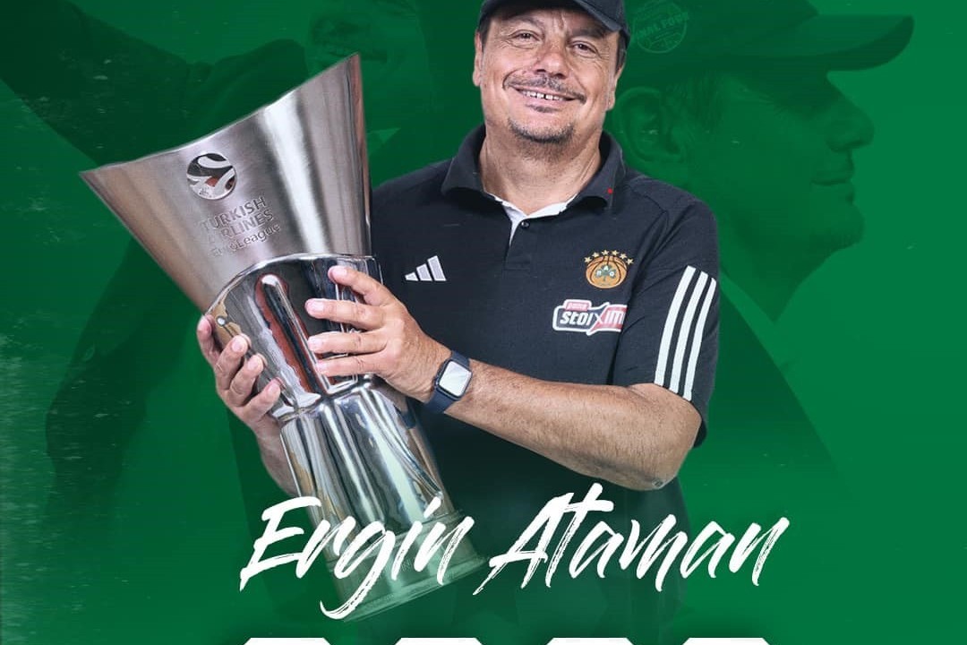 Çempion məşqçiyə 3 illik müqavilə