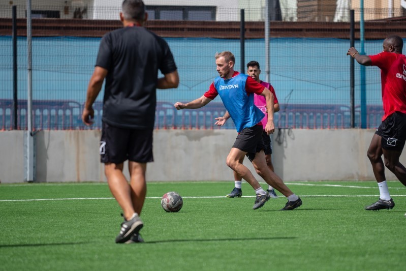 “Linkoln”un futbolçusu: “Qarabağ” işlərimizi çətinləşdirəcək səviyyəli komandadır”