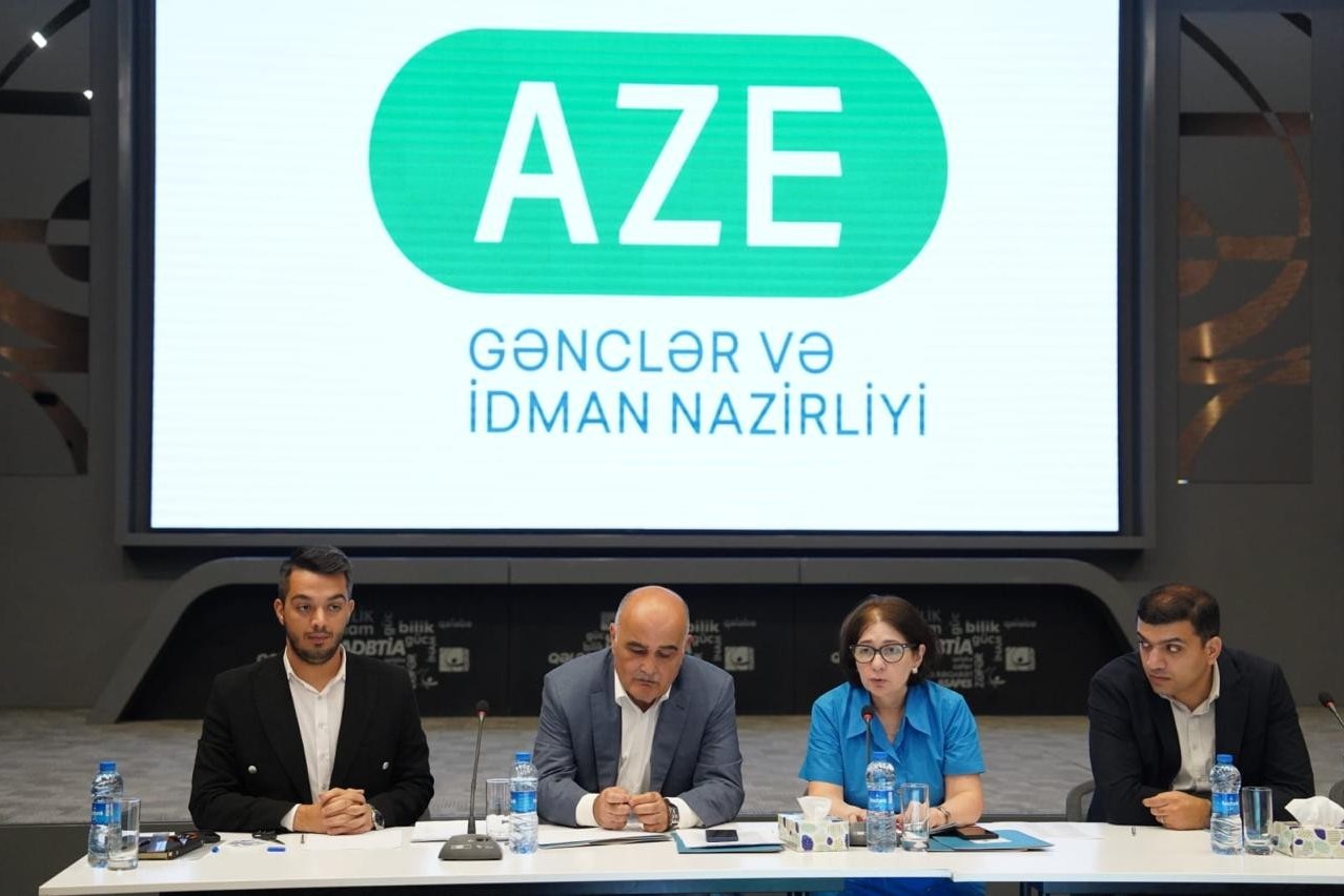 Members elected for the Public Council under the Ministry of Youth and Sports - PHOTO