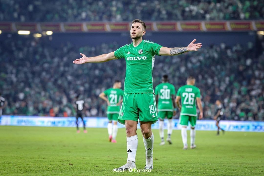 Injuries at Maccabi before the Sabah game