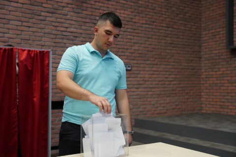 Members elected for the Public Council under the Ministry of Youth and Sports - PHOTO