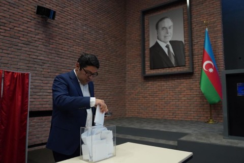 Members elected for the Public Council under the Ministry of Youth and Sports - PHOTO