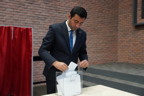 Members elected for the Public Council under the Ministry of Youth and Sports - PHOTO