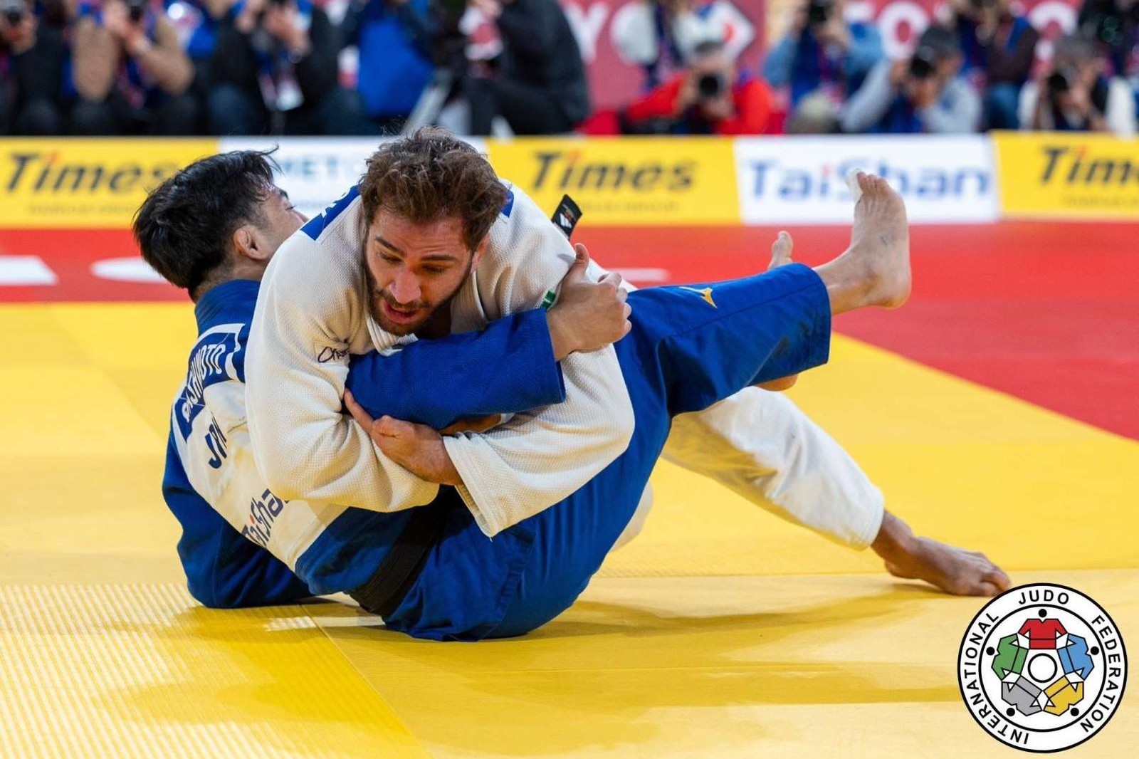 Paris 2024: IJF prediction regarding Hidayat Heydarov