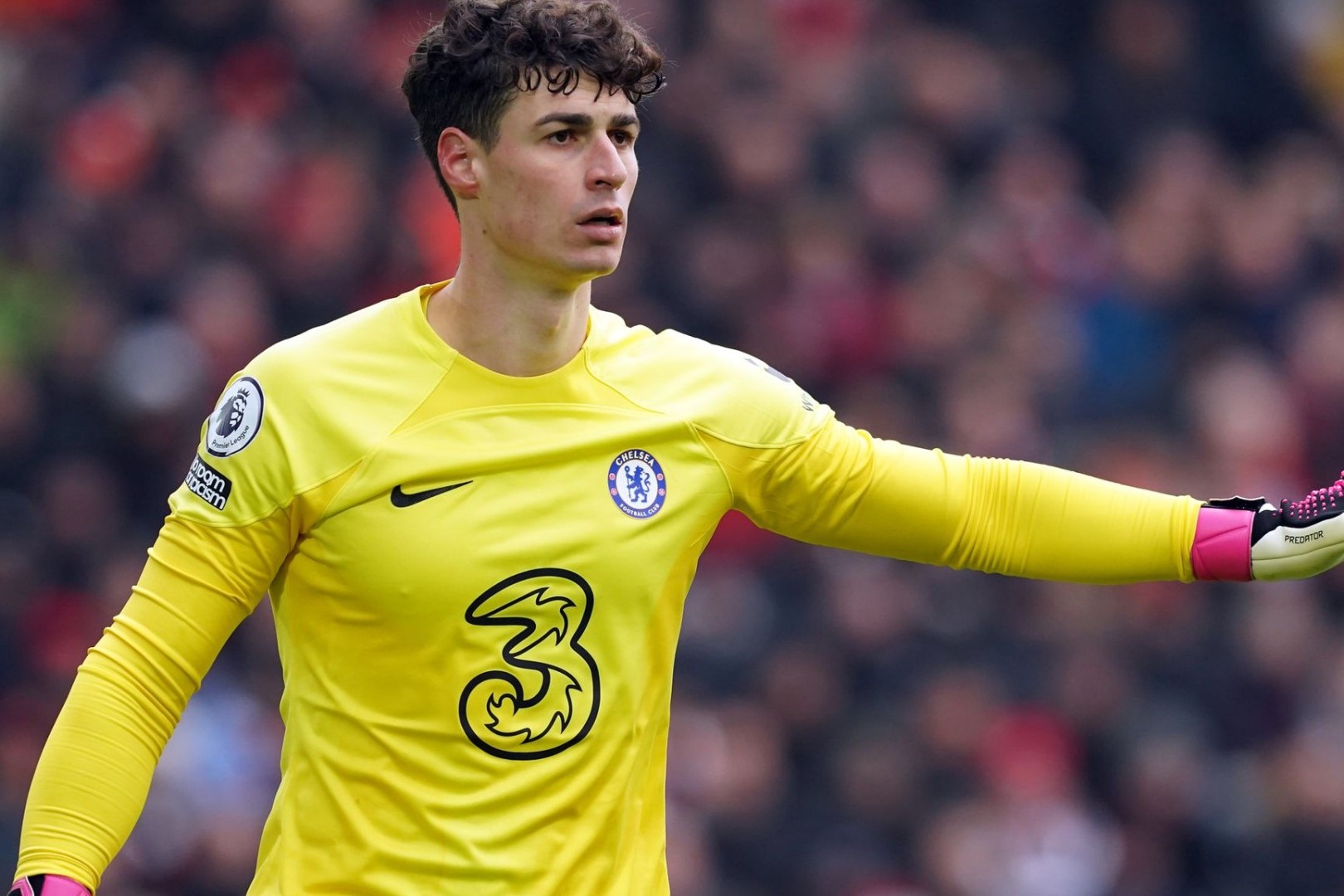 ABŞ-a yollanmayan Kepanın "Real" arzusu