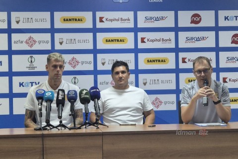 "Нас ждет сложная игра"