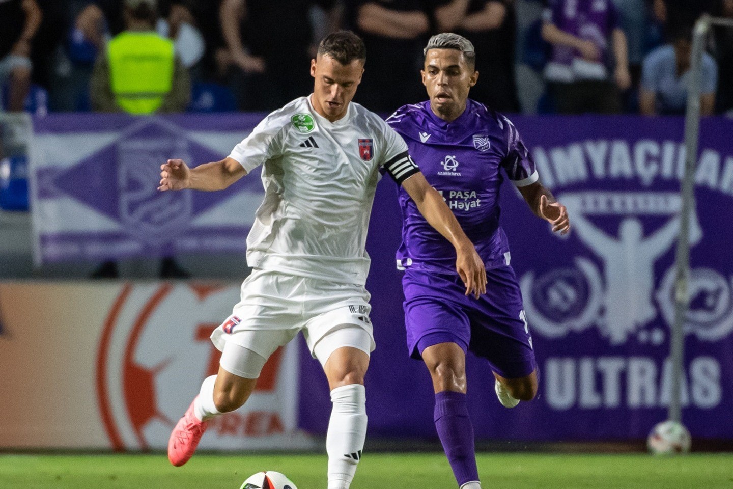 Sumgayit opens the score but... - VIDEO