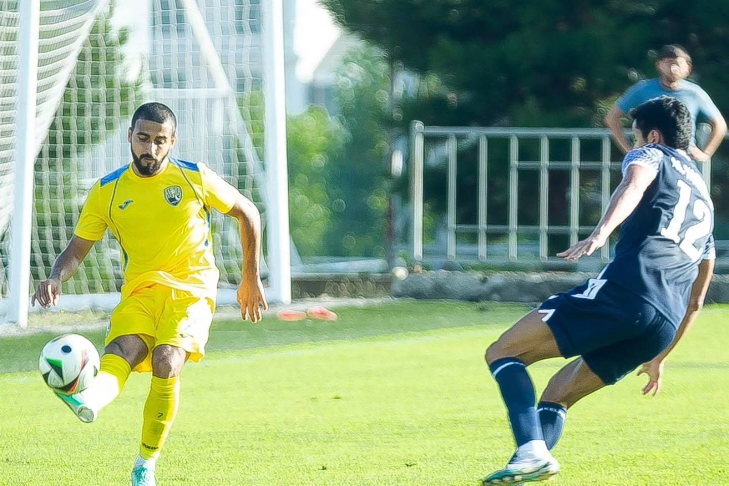 "Kəpəz"in son rəqibi dəqiqləşib