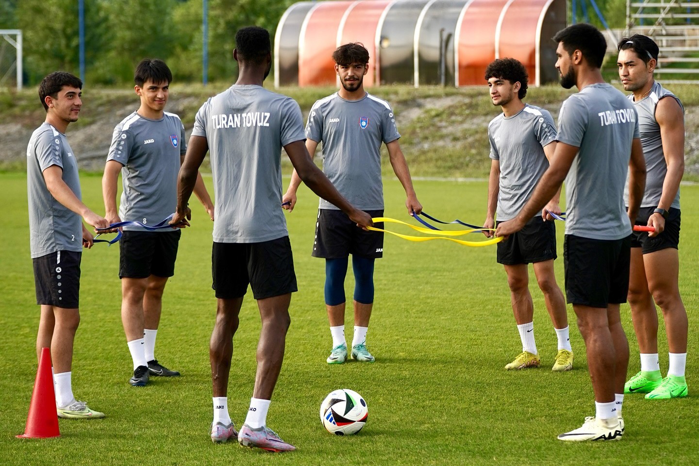 Turan Tovuz match postponed due to disagreement