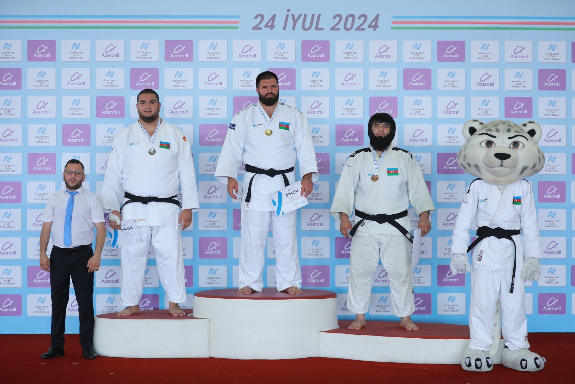 RESULTS of the third AJF tournament - PHOTO