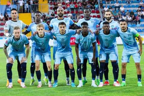 "Зира" разгромила ДАК 1904 в Лиге Конференций - ВИДЕО
