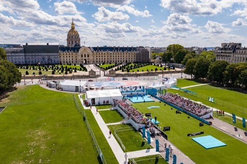 Paris-2024 dünya rekordu ilə başlayıb: Ramazanova da fərqlənib